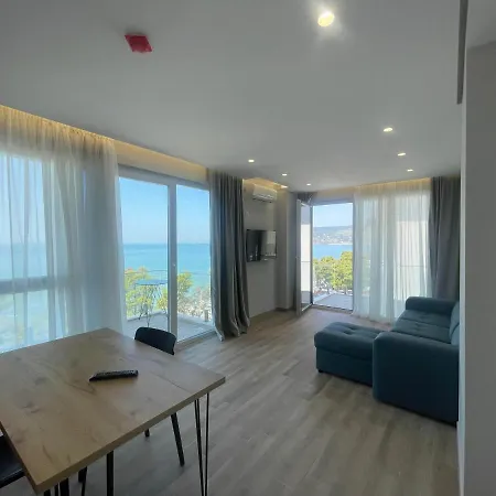 Saca Hotel/apartments Shëngjin