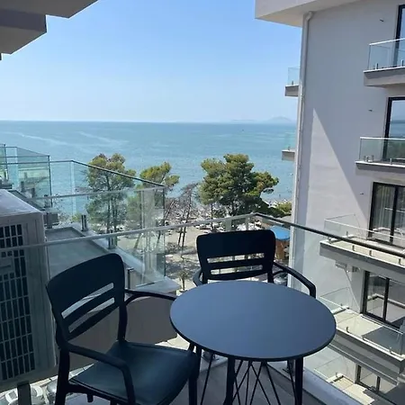 Saca Hotel/apartments شقة Shëngjin